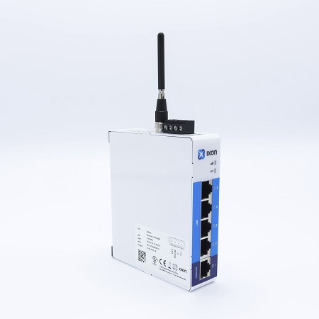 2 Data communication router IX2402 IXrouter3 4G E 1604930754