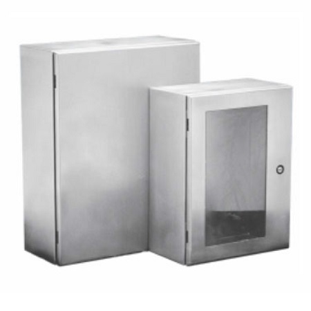 4 SS Wall Mount Enclosure 1604930728