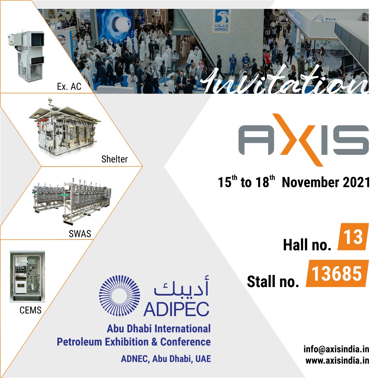 ADIPEC 2021