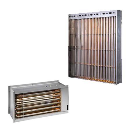 Air Heater Type 804