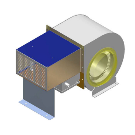 Air Heater Type 820