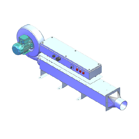 Air Heater Type 830