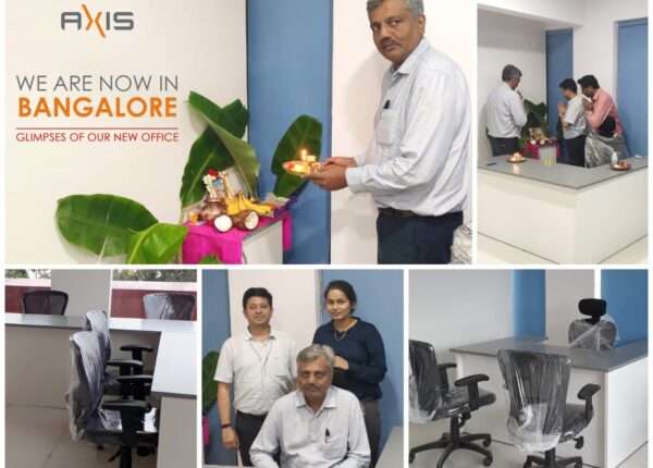 Axis Bangalore Office