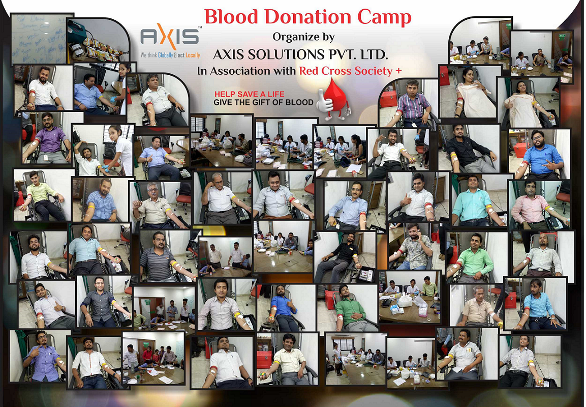 Blood Donation 2018