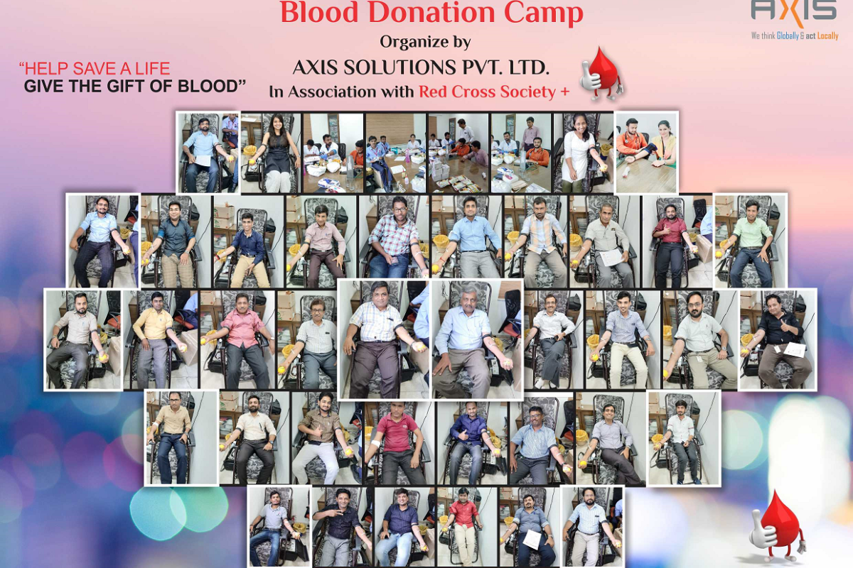 Blood Donation 2019