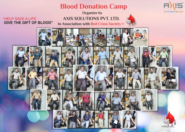 Blood Donation 2019