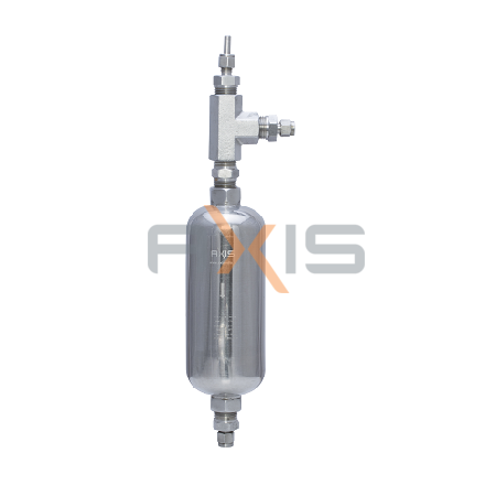 Condensate seprator