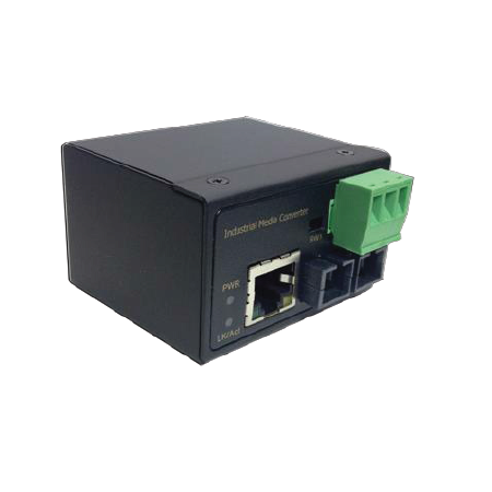 EB1011SC -MM SC Industrial Media Converter