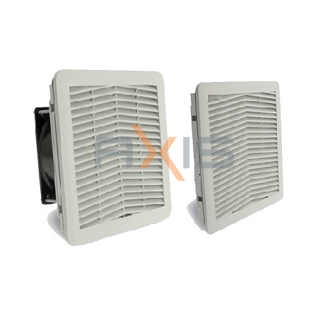 Filter-Exit Fan Grill Kit