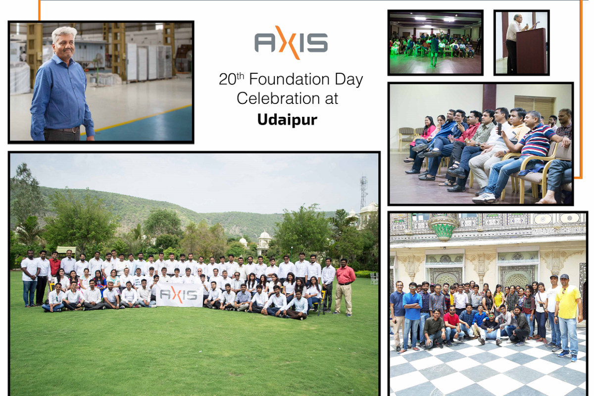 Foundation Day 2019