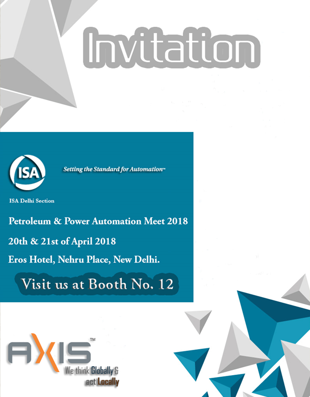 ISA Delhi 2018