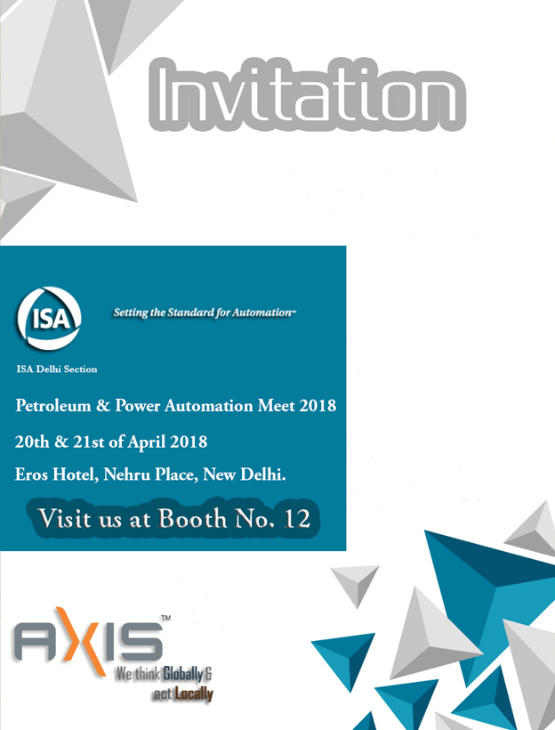 ISA Delhi 2018