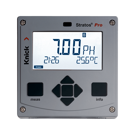 Industrial Transmitters Stratos Pro