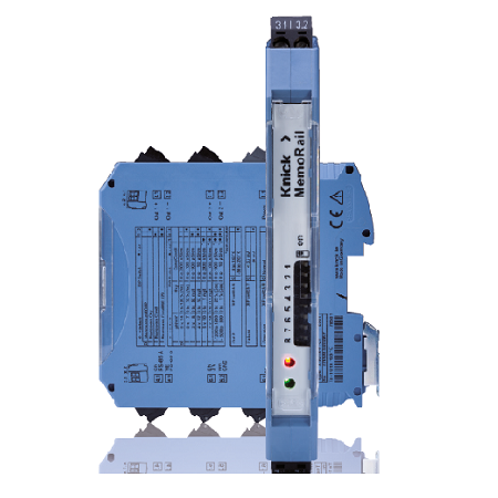 Process Analyzers MemoRail A 1401