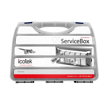 QT ServiceBox