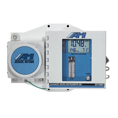 BARRACUDA MODEL 4010BR TDL Moisture Analyzer