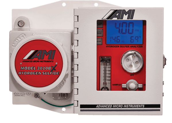 AMI H2S Analyzer