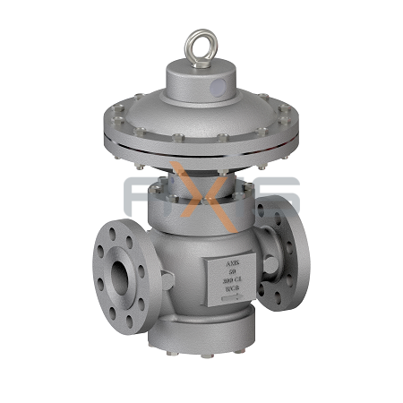 Pilot Operated Pressure Regulator